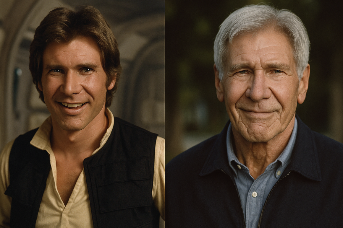 Harrison Ford, From Han Solo to Still Going Strong