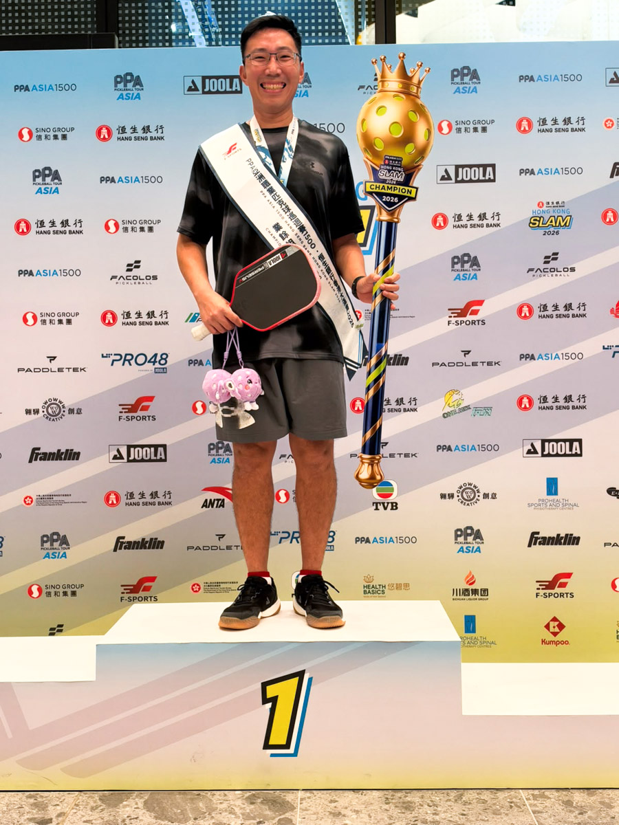 Richie macham beauty queen. Got sash and giant scepter all. 