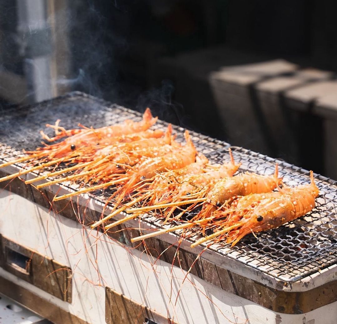 Spot prawn season is officially here