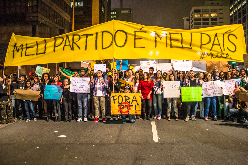 Ahead of 2022, anti-partisanship is a looming risk for Brazil