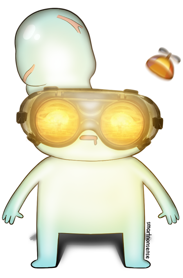 How Does a Nuclear Bomb Work? 💣