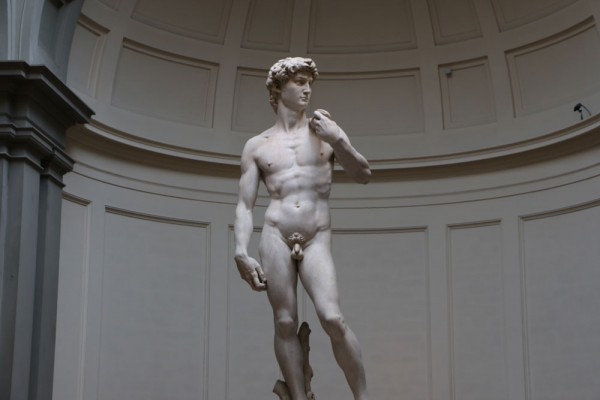 David by Michelangelo