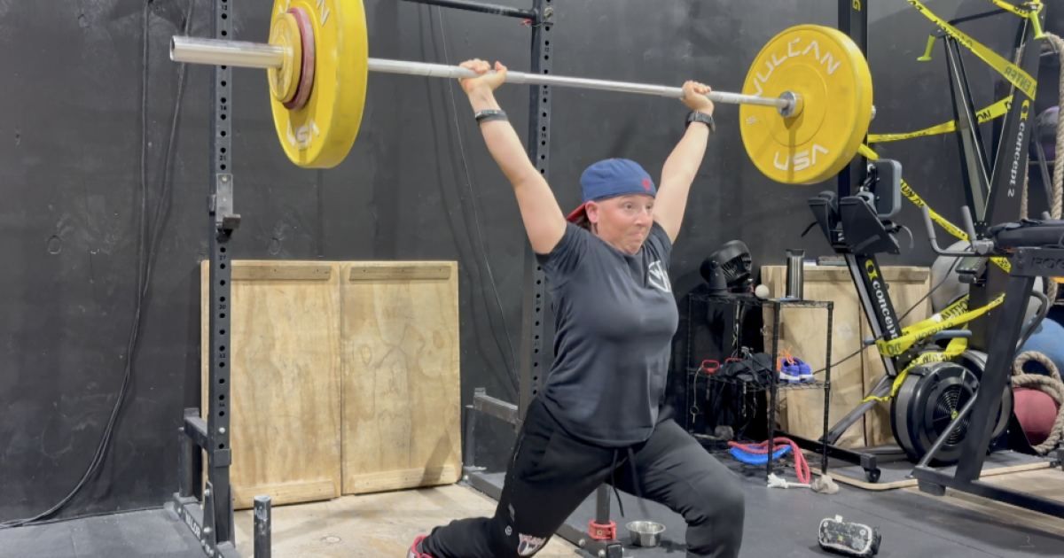 70+ athletes hit Iron Knight Gym for Treasure Coast HYROX trials