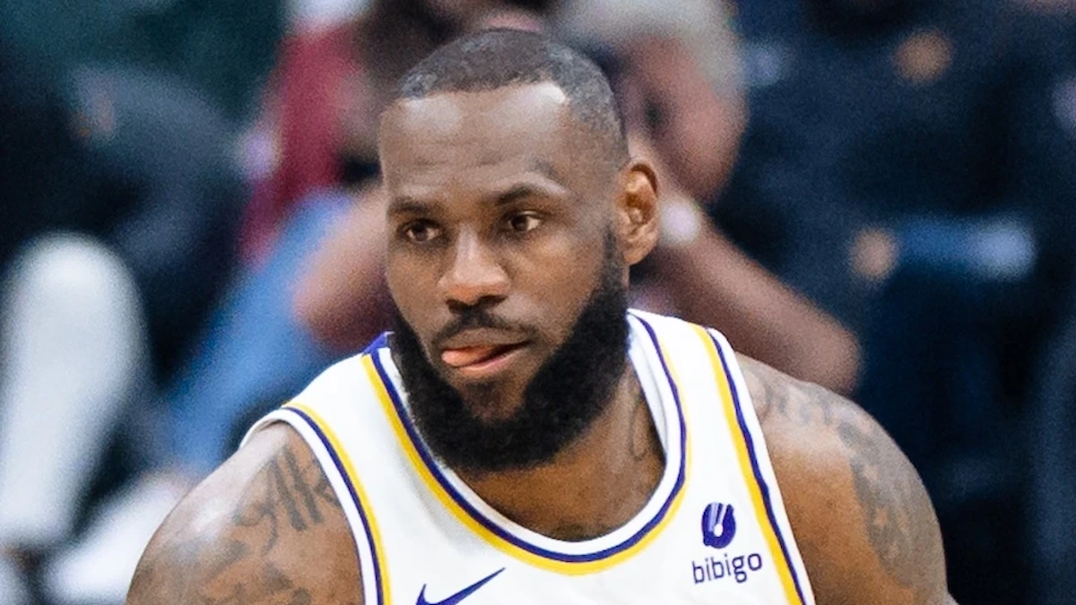 Odds of LeBron James announcing his next team this week hit 80%