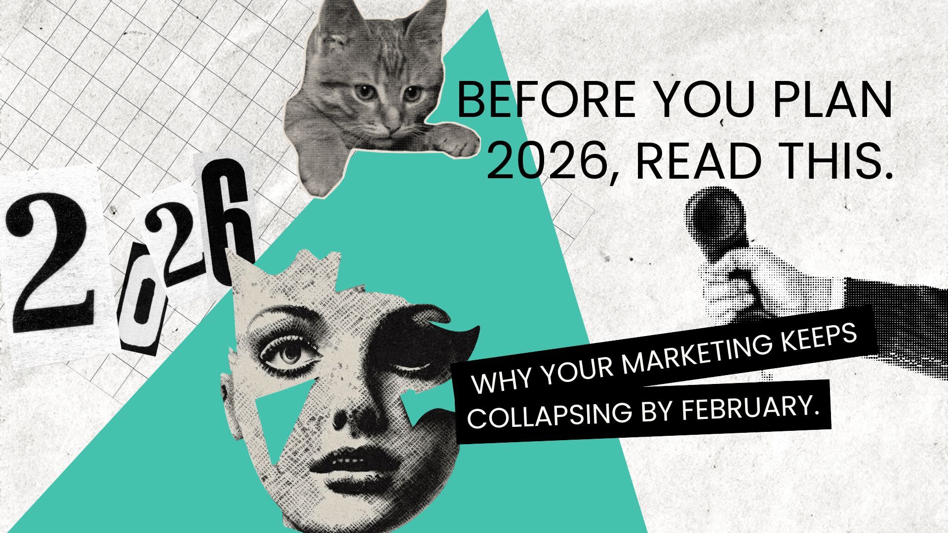 Before You Plan 2026, Read This.