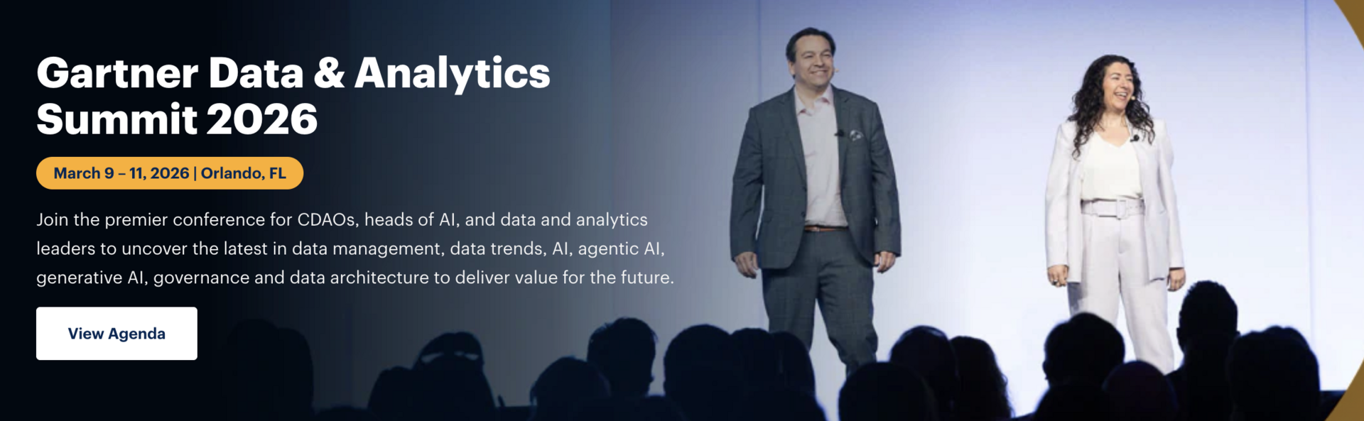 The Ravit Show 1 million+ subs and Gartner Orlando 2026 in Orlando