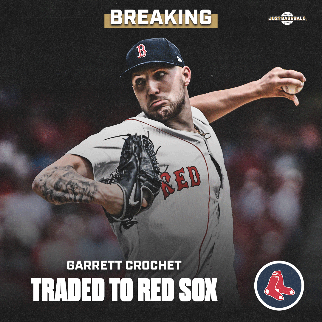 Red Sox' Crochet'S Unfiltered Truth About His Nightmare Game - f300fvj
