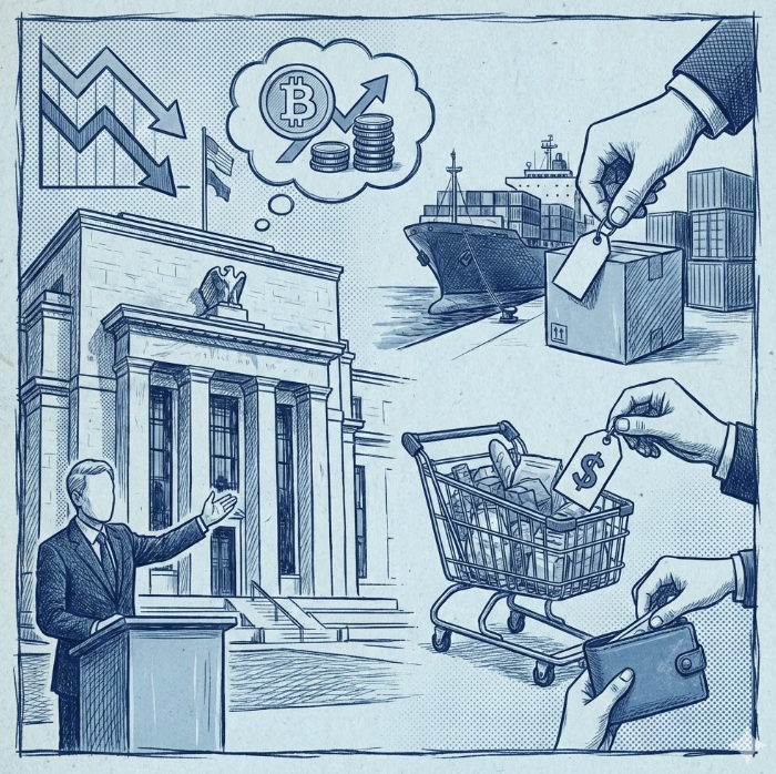 Changes in the Market are on display