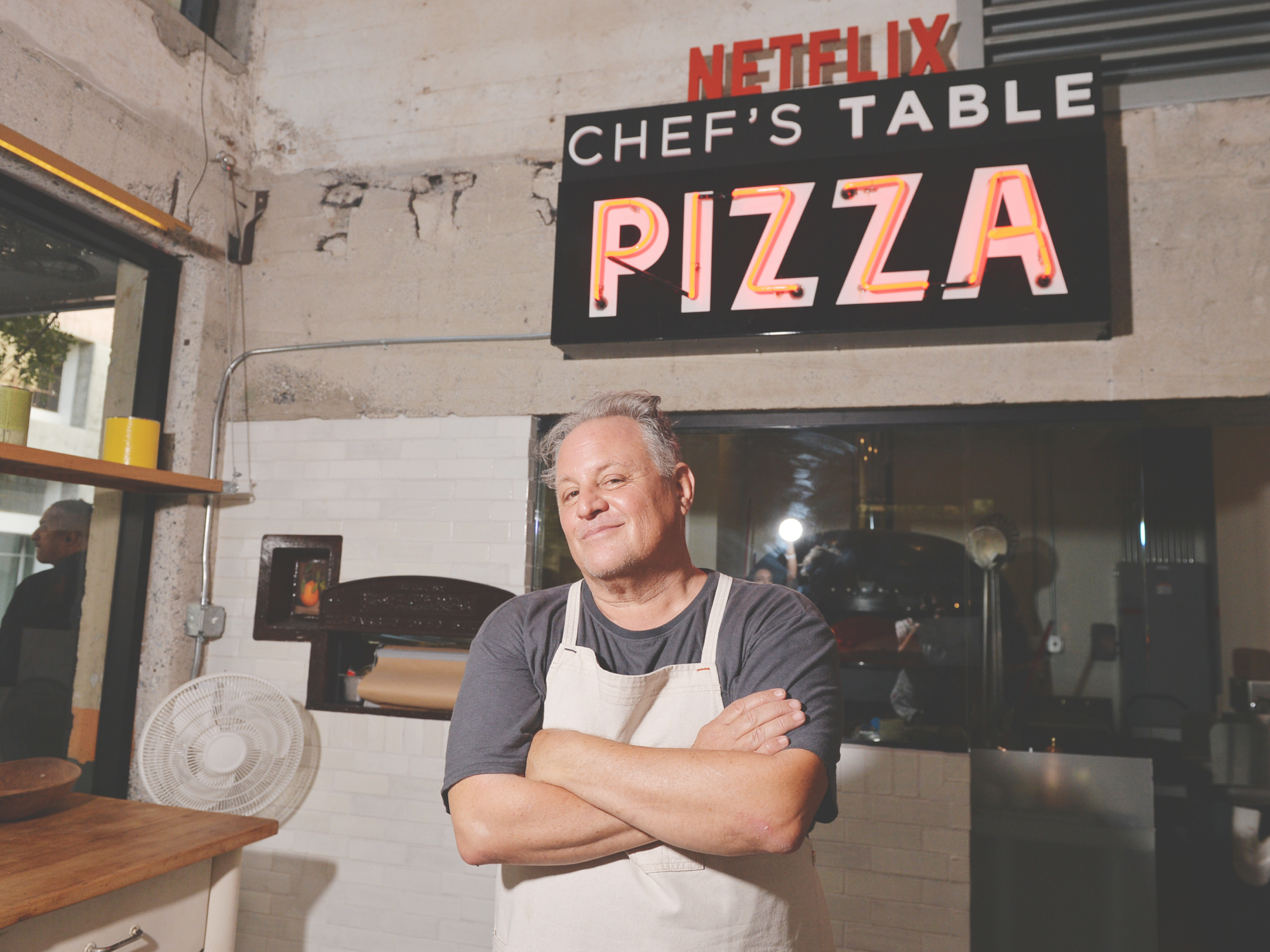 Chef’s Table Cashes In
