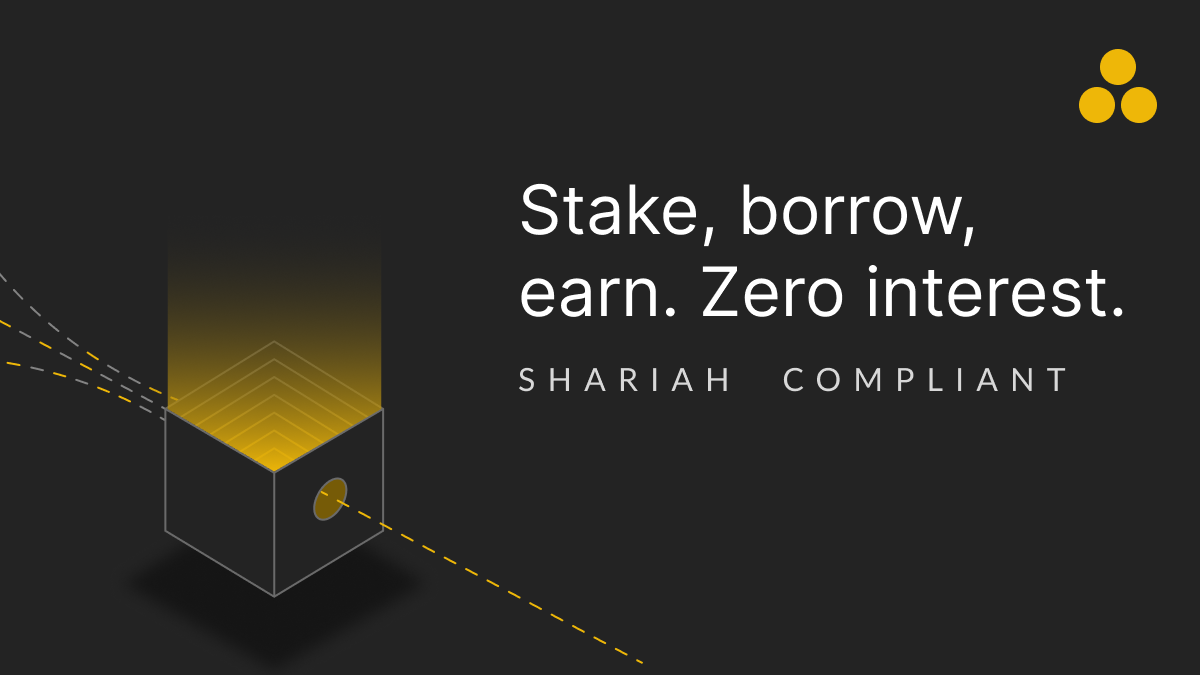 InshAllah.fi: Shariah-Compliant DeFi on Solana | Launchy - The best  newsletter for crypto builders and investors.