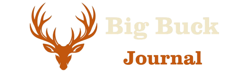 Big Buck Journal