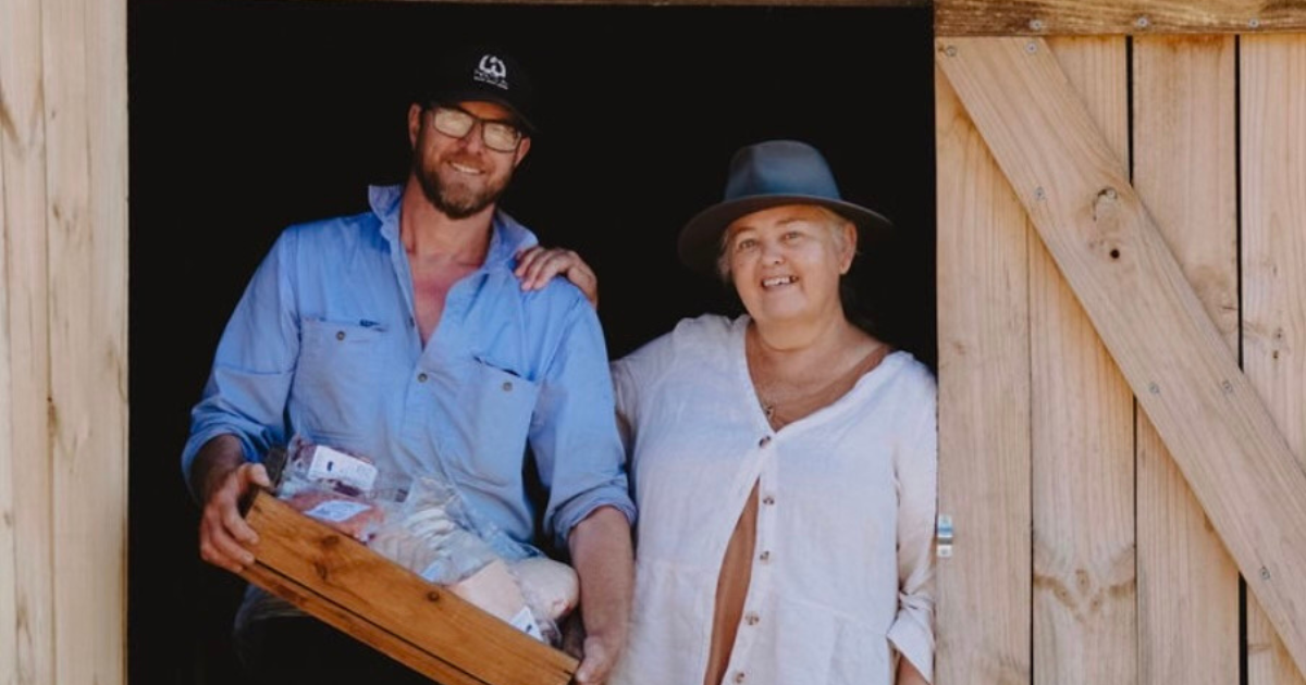 The regenerative farm that proved its philosophy off the paddock
