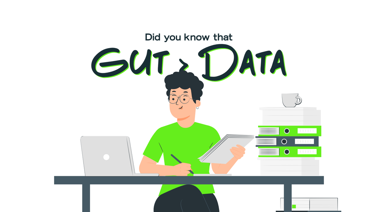 When Gut > Data: The Stupidpreneur Secret Sauce 🍲
