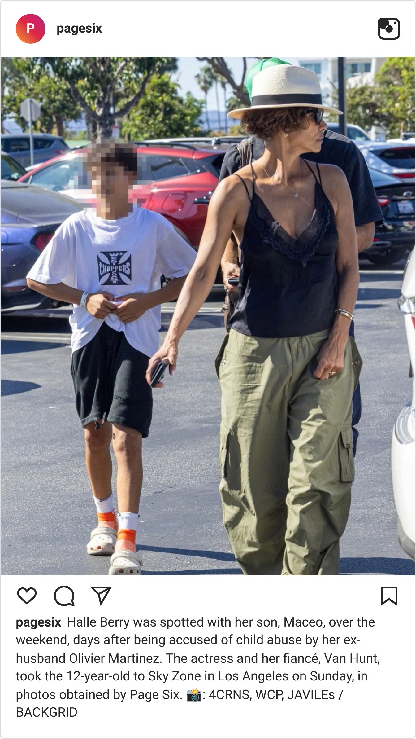 Instagram post