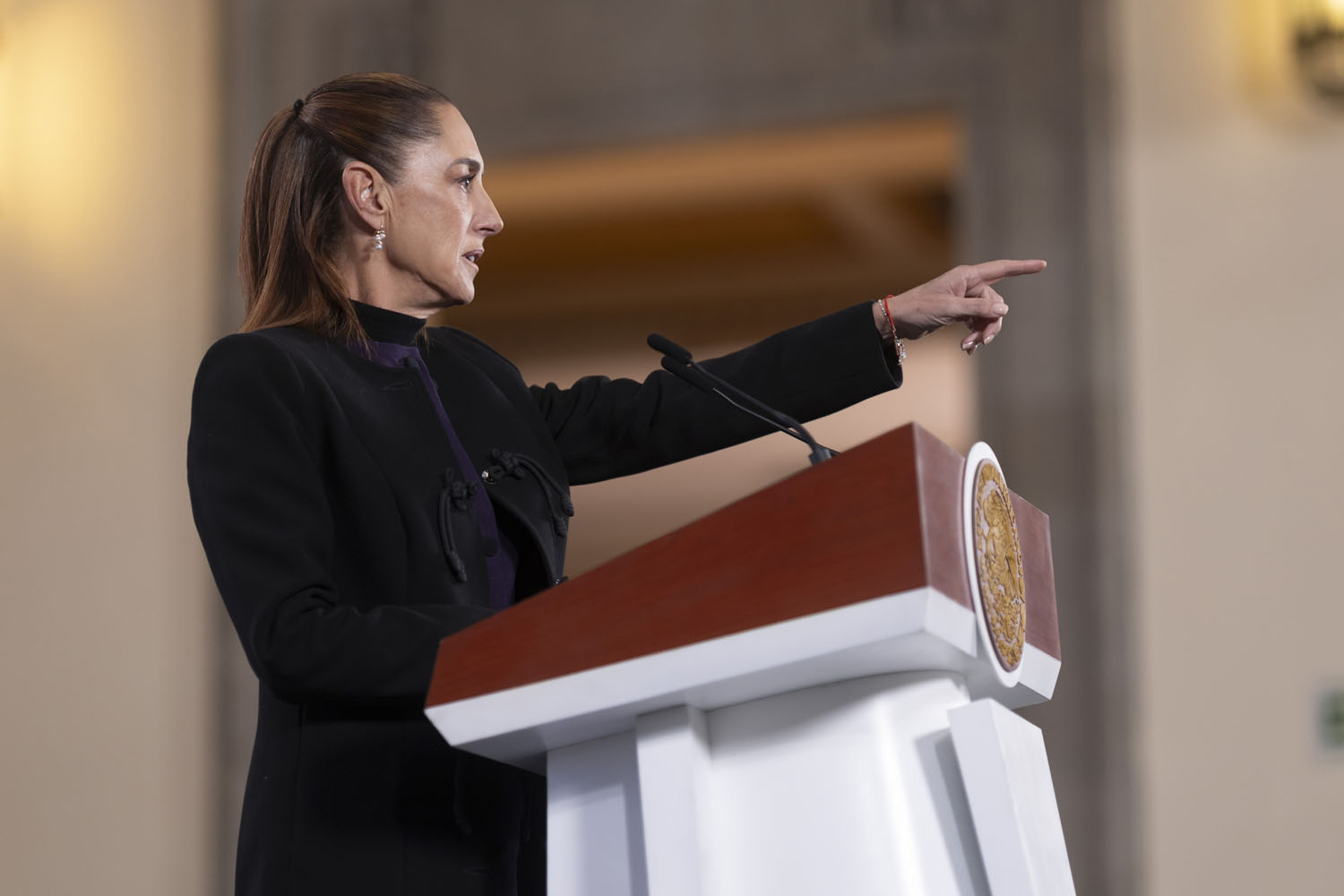 Sheinbaum reconsiders AMLO’s anti-fracking stance in Mexico