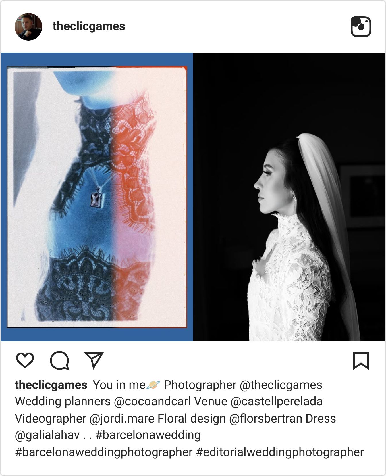 Instagram post