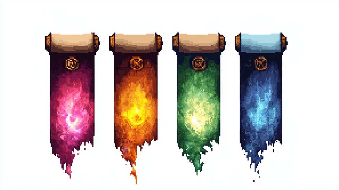 📜 Unlock the Secrets of the Ancient Scroll: Will You Discover the ...