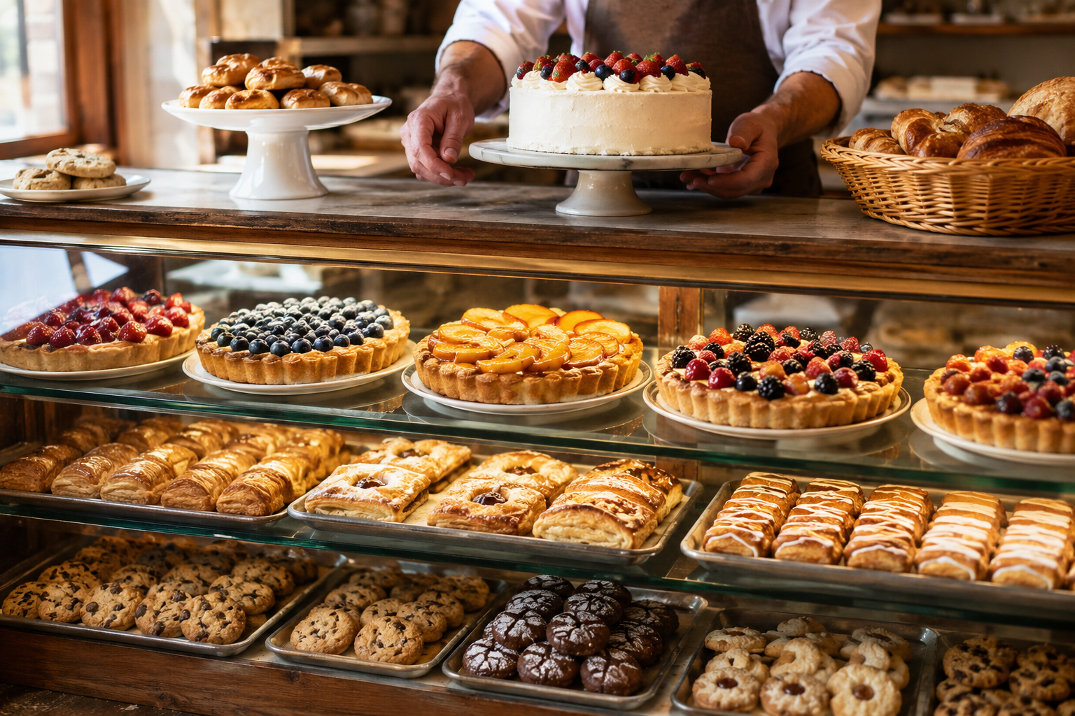 Richlea Bakery