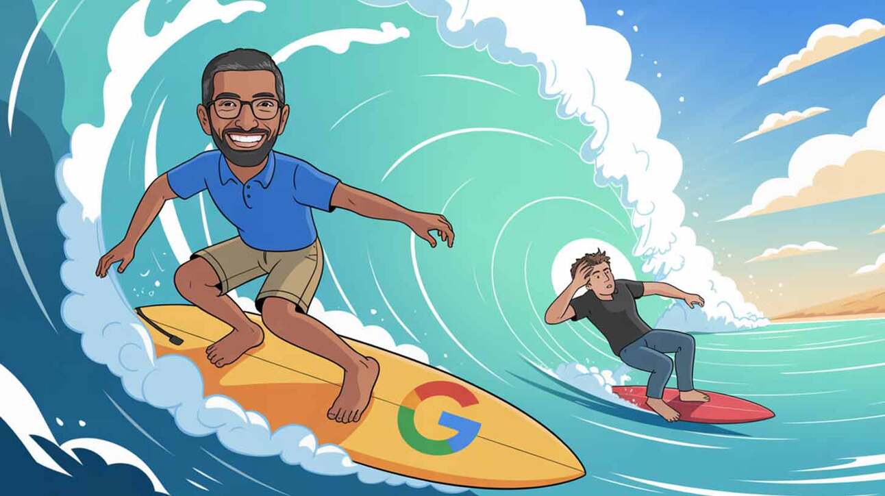 Google OpenAI'nin başarısız Windsurf...