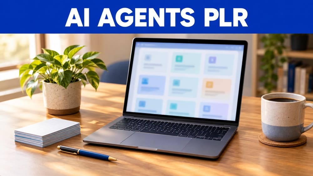 Why should you buy AI Agent Builder PLR?