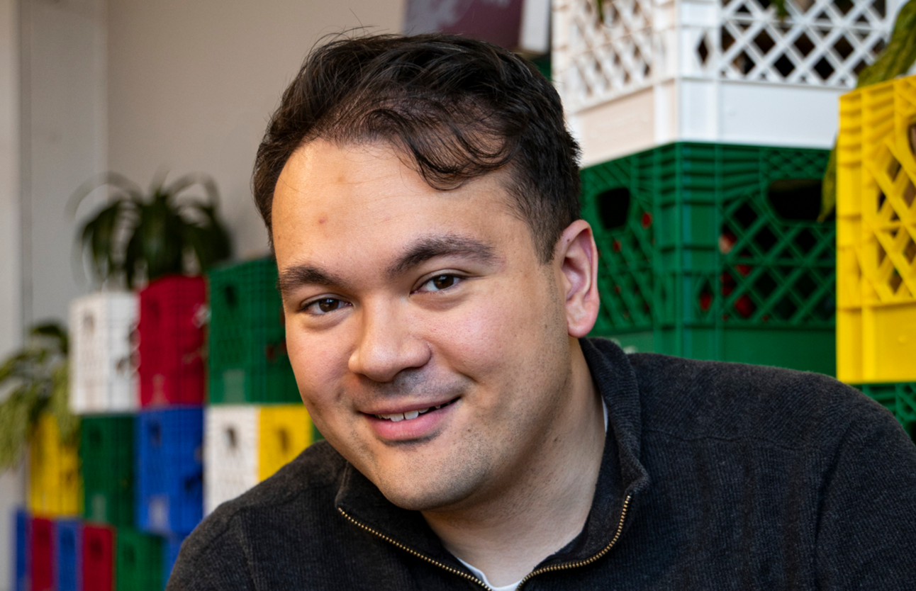 Fellow Farewell: How Jacob Chaves exercises his creative muscle
