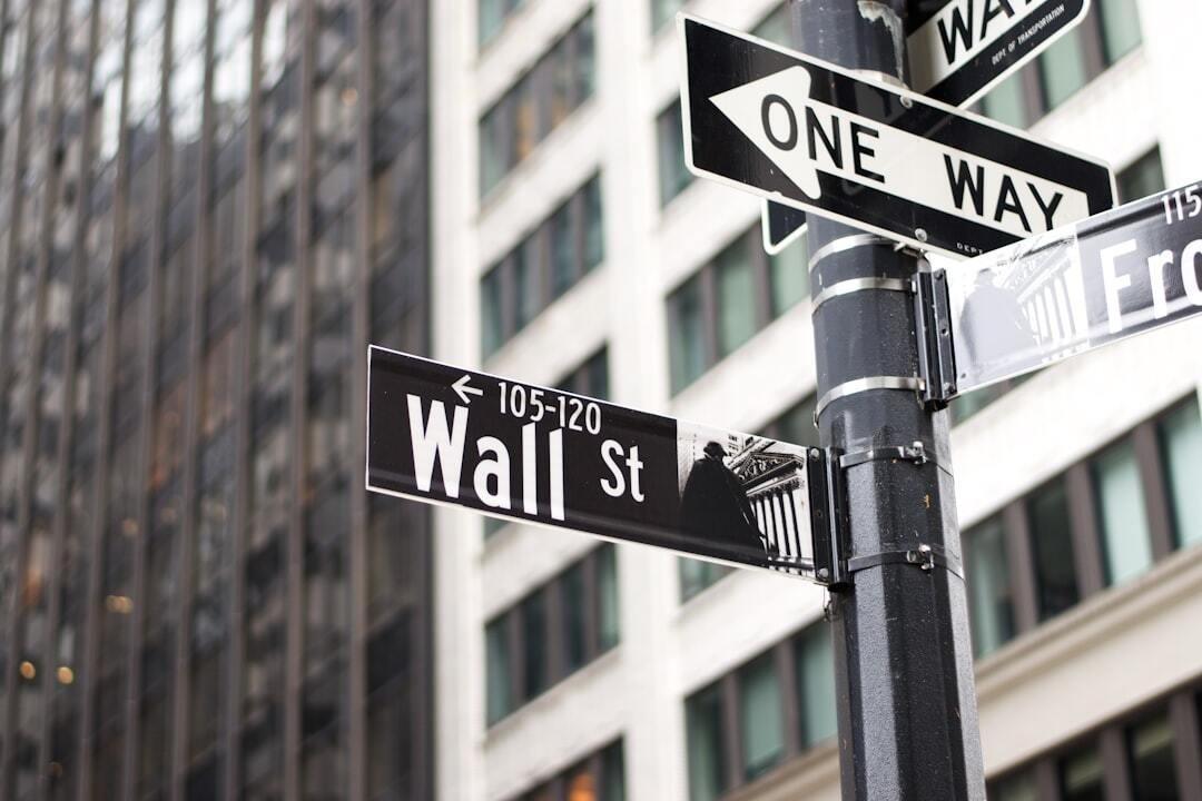 Here's Wall Street's Breaking Point 