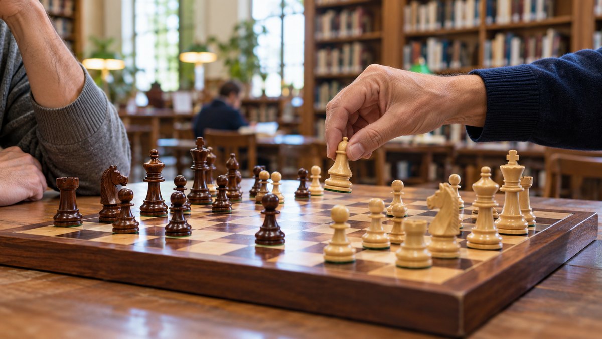 Chess for Fun