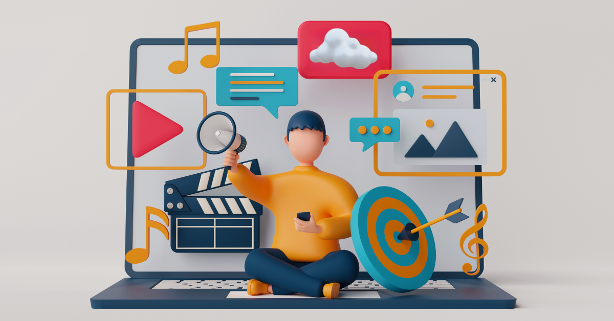 Planificador Maestro de Contenidos Mensuales