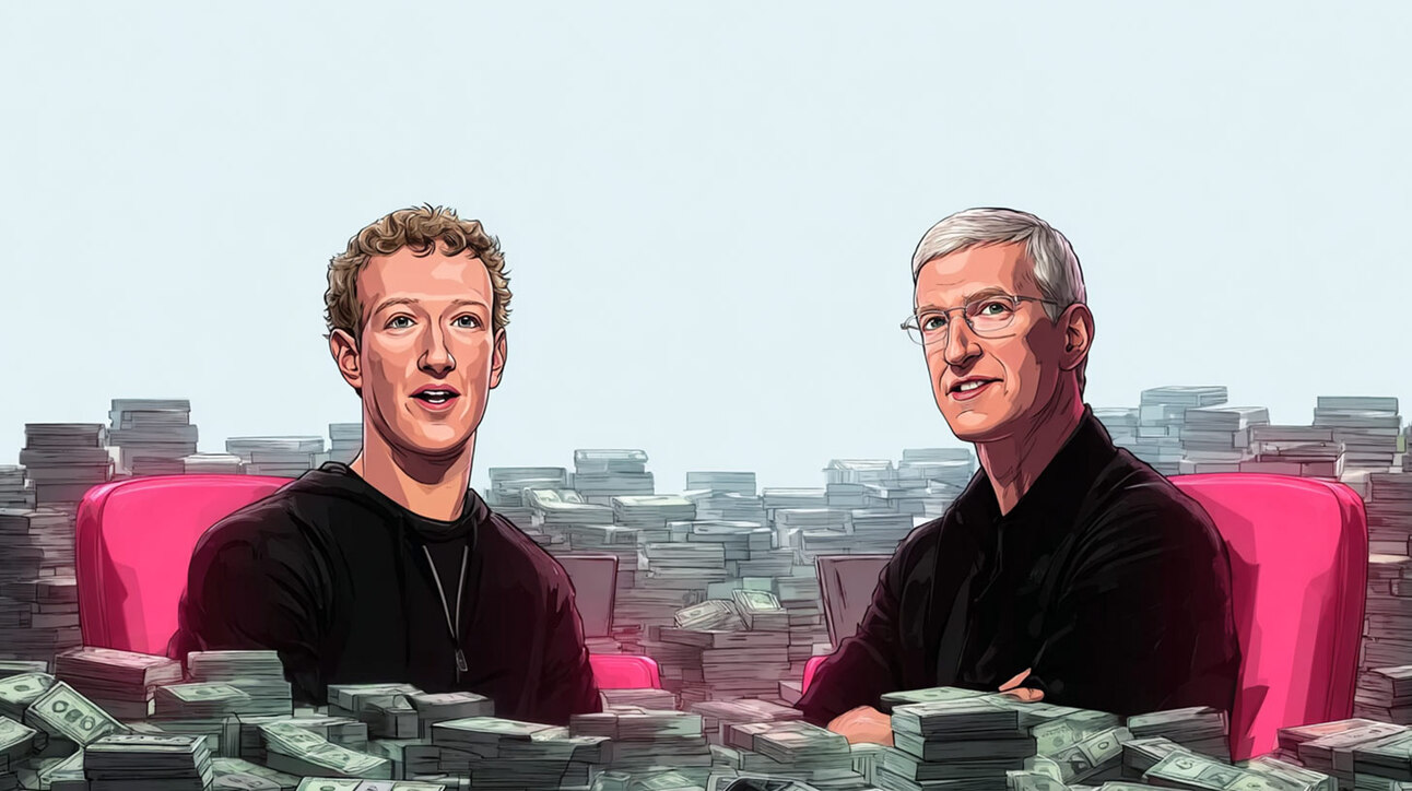 Meta ve Apple yetenek avlarken büyük teknoloji...