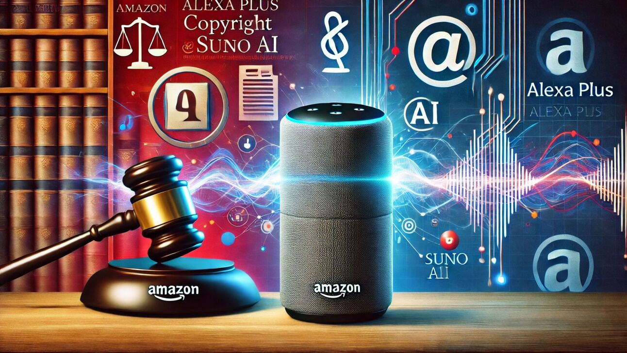 Amazon's Alexa Plus Integration with Suno AI Sparks Copyright Controversy