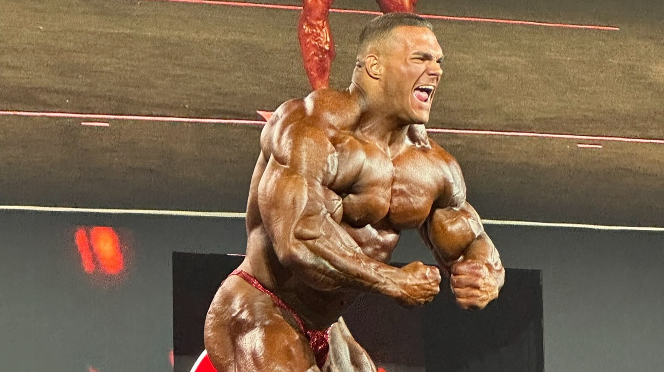 Try This Four-Move Combo for a Massive Arm Pump