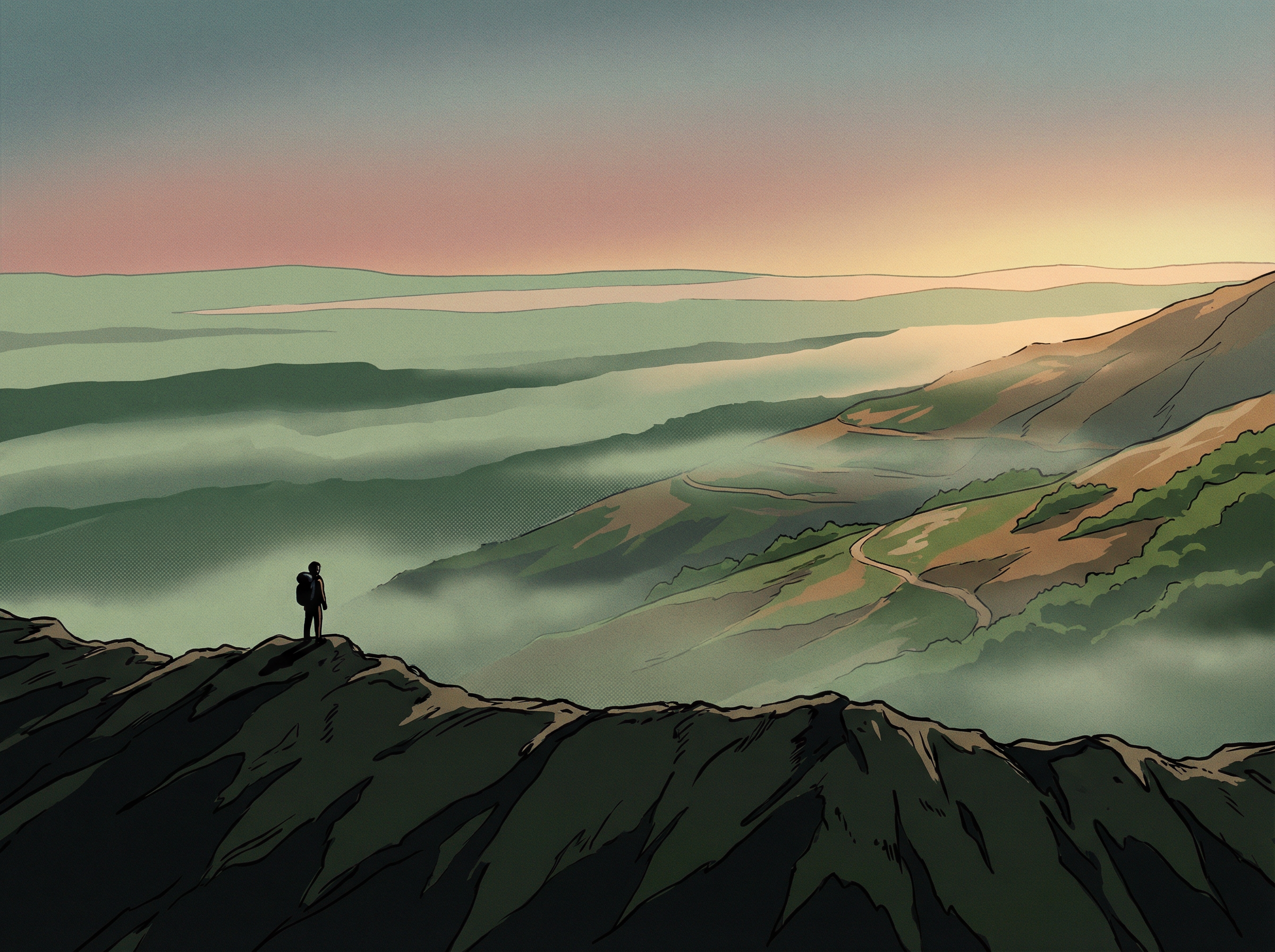 Fog clearing — the path forward