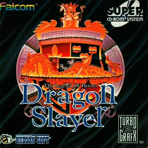 【x68000】Dragon Slayer for X68000 40 years of Dragon Slayer: The Legend of Heroes