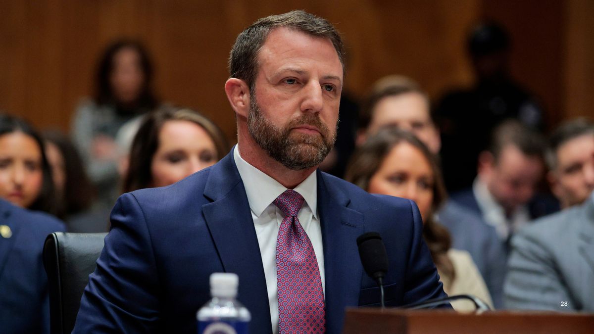 Markwayne Mullin, alleged ’60 Minutes’ privacy notice & Helen Hunt