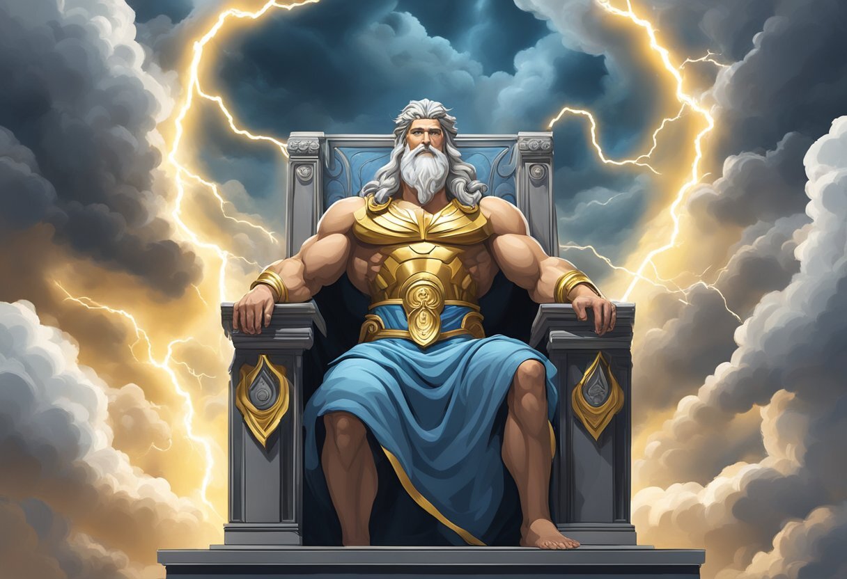 GREEK MYTHOLOGY BEGINNERS GUIDE visual data 4