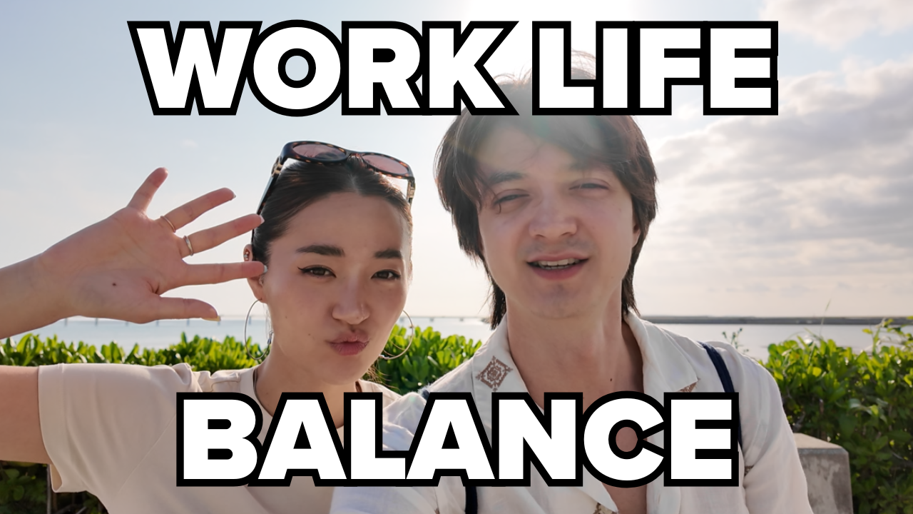 Vacations, Productivity, and Work Life Balance