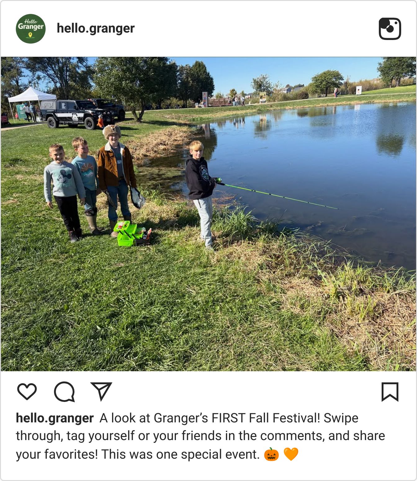 Instagram post