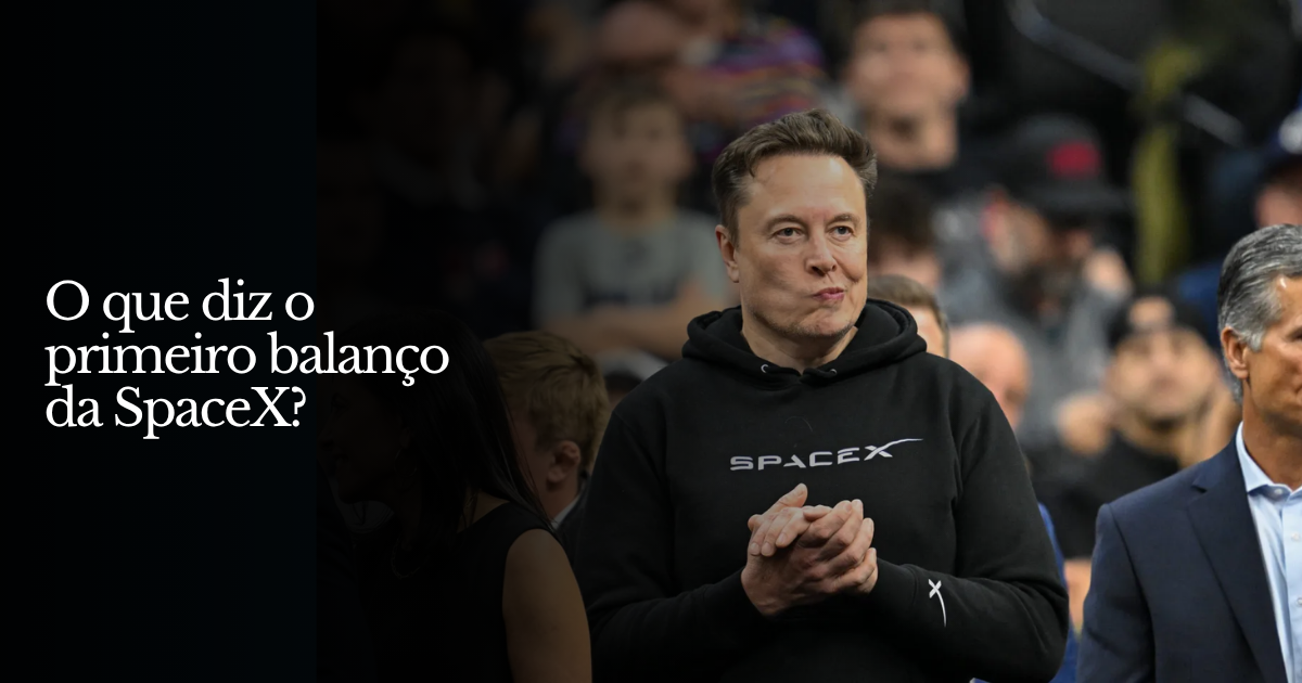 Brace for impact: SpaceX libera quase um bi em ações hoje
