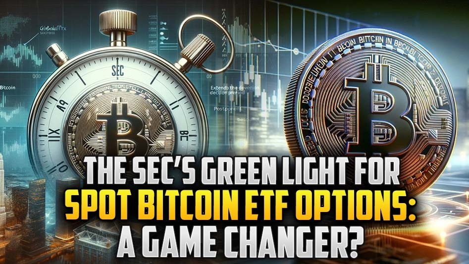 The SEC’s Green Light for Spot Bitcoin ETF Options: A Game Changer?