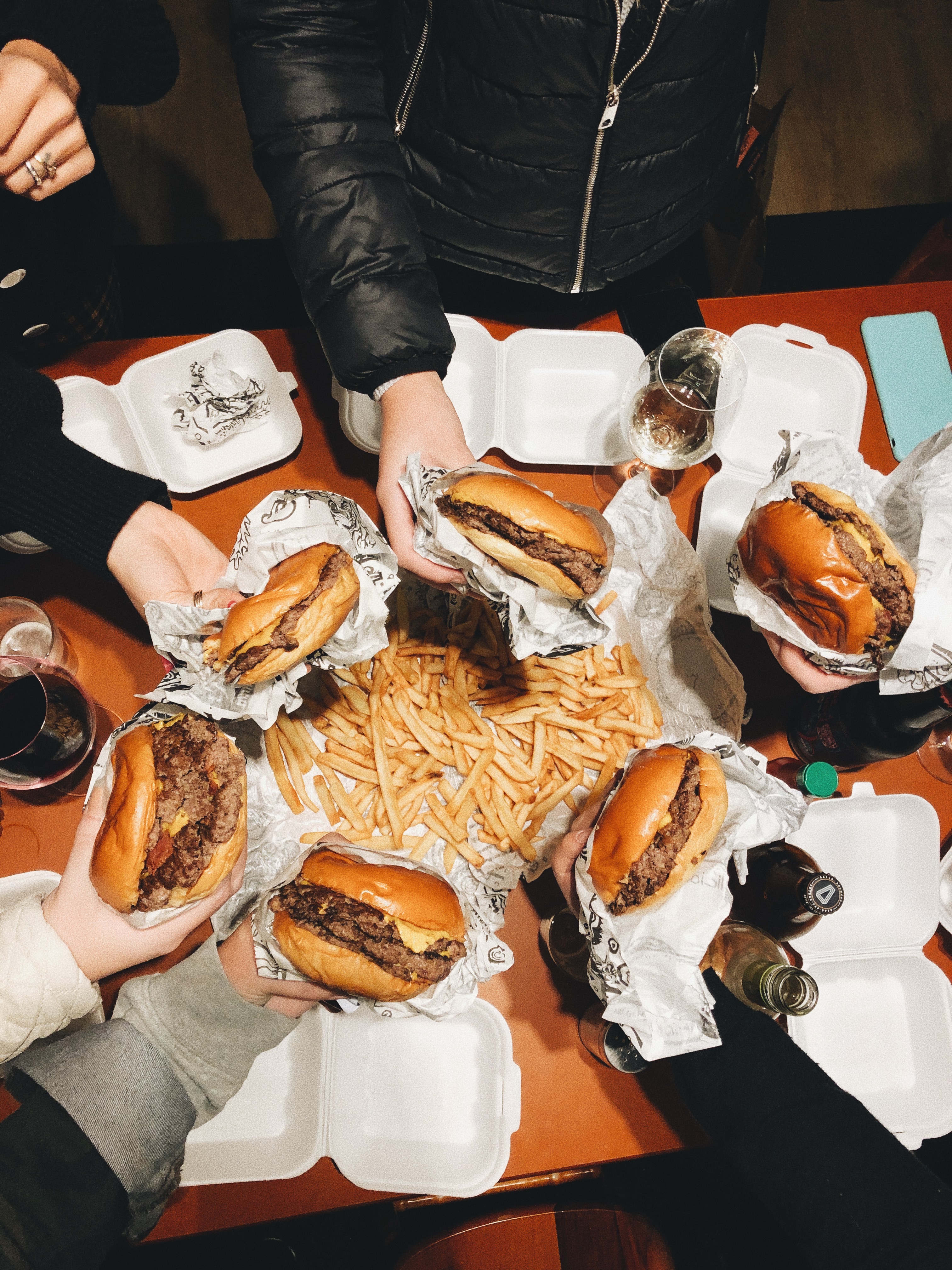 Four firms set the price on your plate, not your favorite spot
