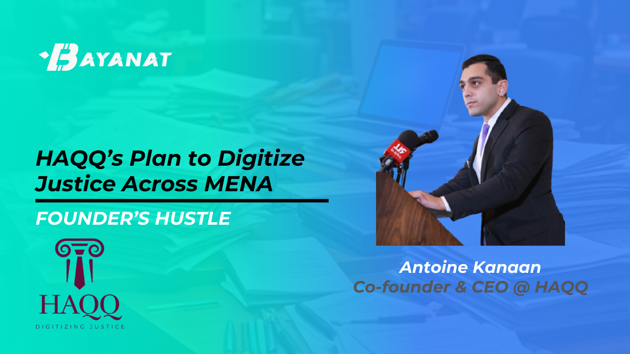 HAQQ’s Plan to Digitize Justice Across MENA