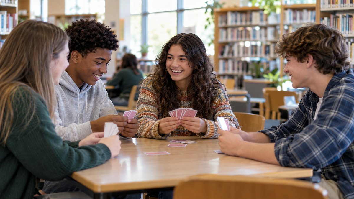 Youth Conversation Circle