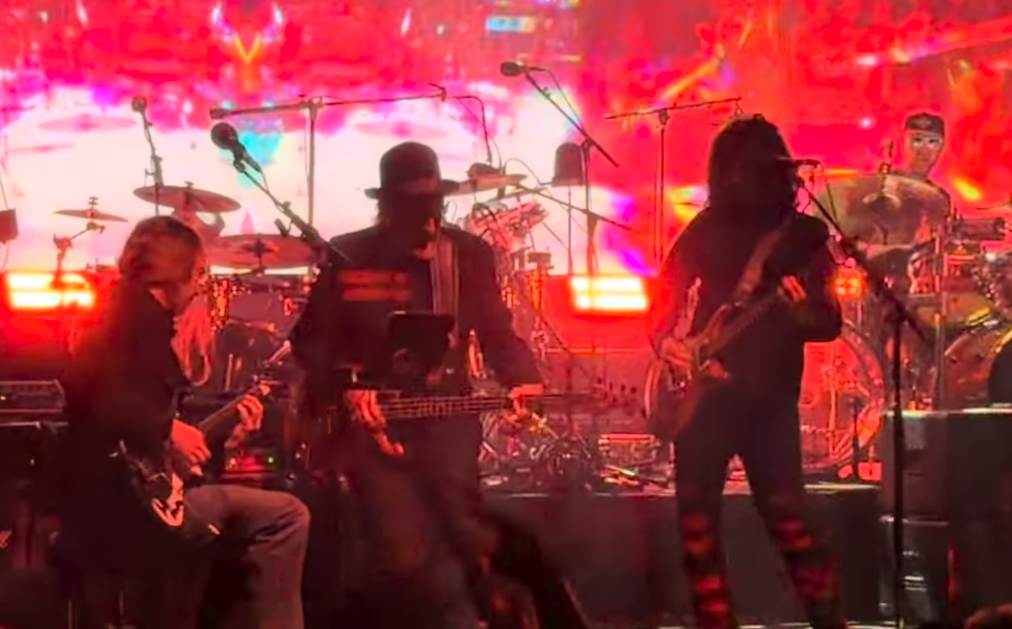 Billy Strings Sits in with Primus, Goose Announce Fall Tour