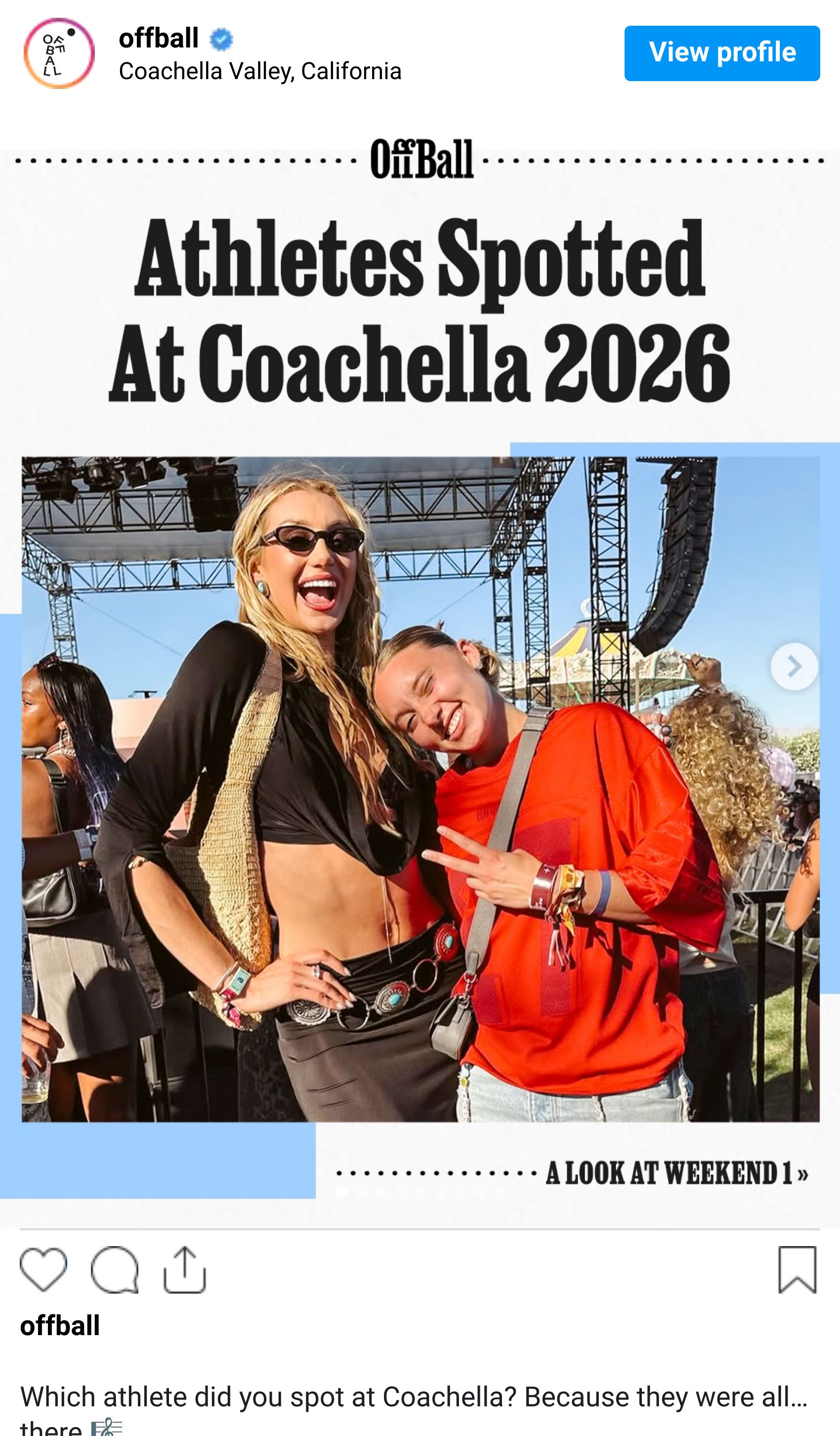 Instagram post