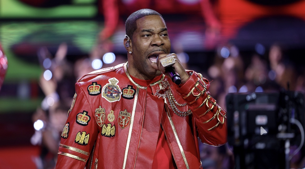 Busta Rhymes Atlanta BeltLine Fest