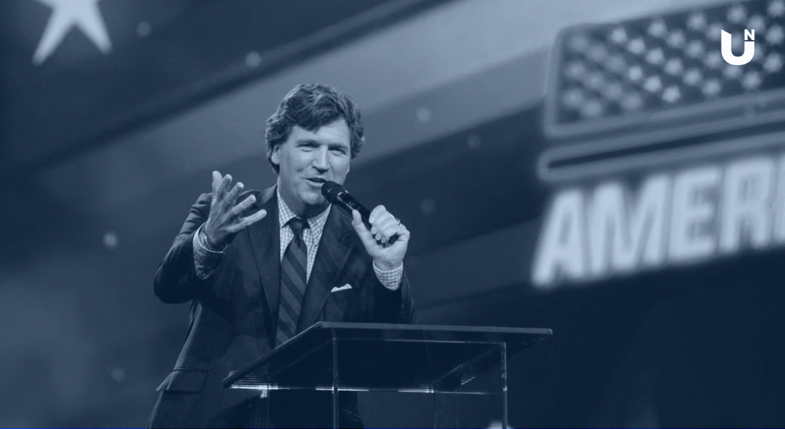 ☕ Daily Brief: Tucker’s Dangerous Game