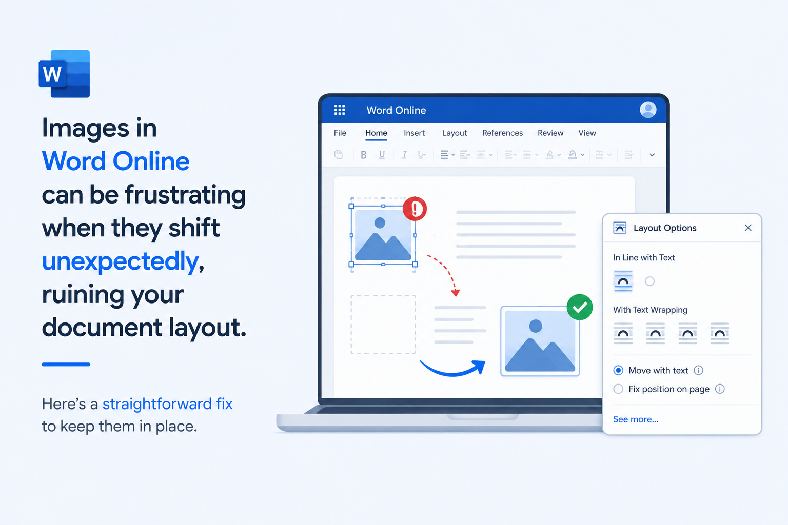 Still Fighting With Images in Word? Here's the Fix