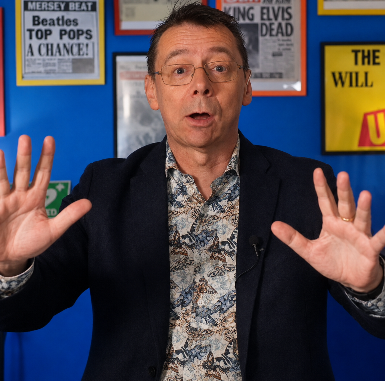 UKLive morning show