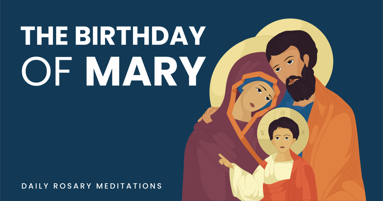 The Birthday of Mary
