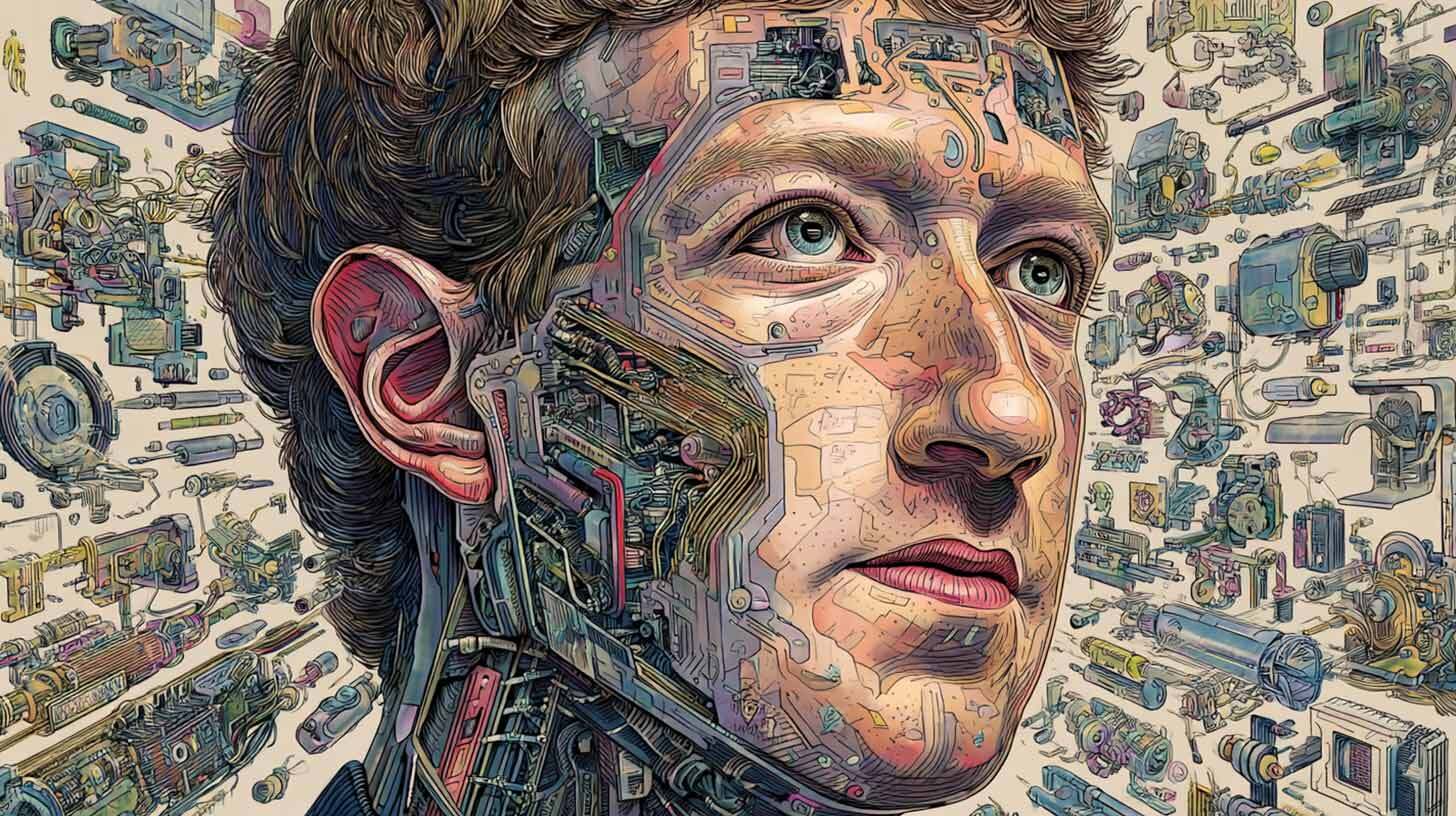 Mark Zuckerberg'in 'kişisel süper zeka' vizyonu